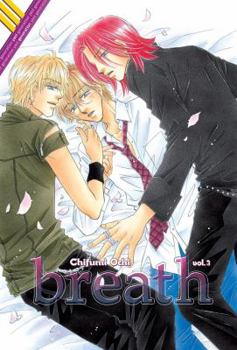 Breath: Volume 3 (yaoi manga) - Book #3 of the Breath