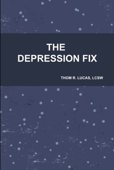 Paperback The Depression Fix Book