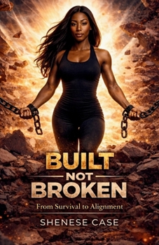 Paperback Built, Not Broken: From Survival to Alignment Book