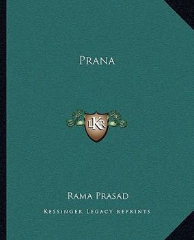 Paperback Prana Book