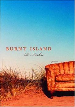 Hardcover Burnt Island Book