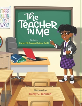 Paperback The Teacher In Me Book