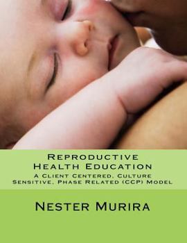 Paperback Reproductive Health Education Book