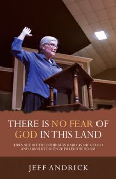Paperback There Is No Fear of God in This Land Book