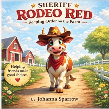 Sheriff Rodeo Red: Keeping Order on the Farm