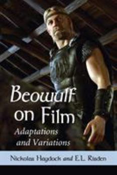 Paperback Beowulf on Film: Adaptations and Variations Book