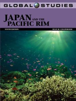 Paperback Global Studies: Japan and the Pacific Rim Book
