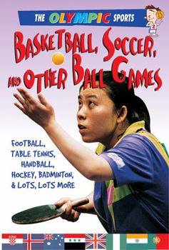 Paperback Basketball, Soccer, and Other Ball Games Book
