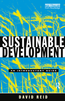 Paperback Sustainable Development: An Introductory Guide Book