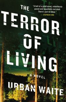 Hardcover The Terror of Living Book