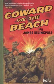 Coward on the Beach - Book  of the Dick Coward