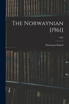 Paperback The Norwaynian [1961]; 1961 Book