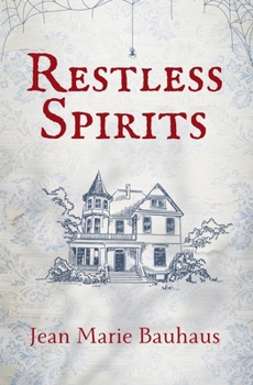 Paperback Restless Spirits Book