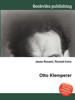 Otto Klemperer