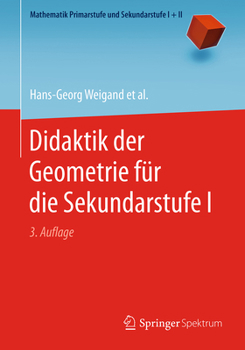 Paperback Didaktik Der Geometrie Für Die Sekundarstufe I [German] Book