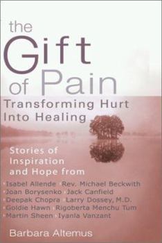 Paperback The Gift of Pain Book