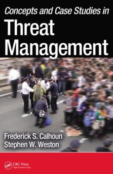 Paperback Concepts and Case Studies in Threat Management Book