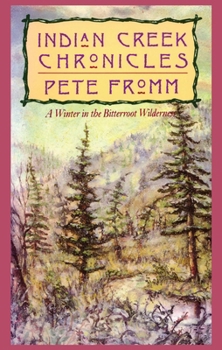 Hardcover Indian Creek Chronicles Book