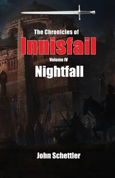 Paperback Chronicles of Innisfail: Nightfall Book