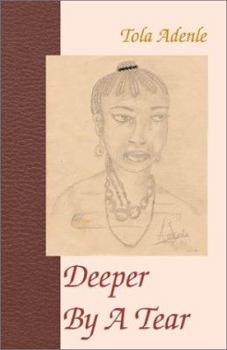 Hardcover Deeper By A Tear Book