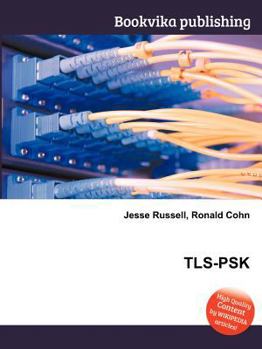 Paperback Tls-Psk Book