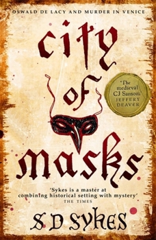 City of Masks - Book #3 of the Somershill Manor Mystery