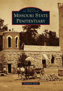 Paperback Missouri State Penitentiary Book