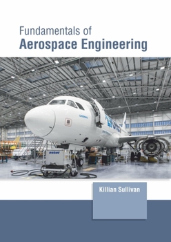 Hardcover Fundamentals of Aerospace Engineering Book