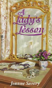 A Lady's Lesson (Zebra Regency Romance)