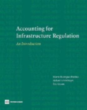 Paperback Accounting for Infrastructure Regulation Book