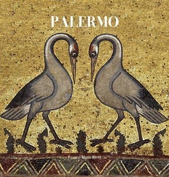 Hardcover Palermo Book