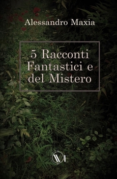Paperback 5 Racconti Fantastici e del Mistero [Italian] Book