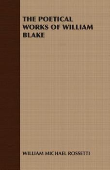 Paperback The Poetical Works of William Blake Book