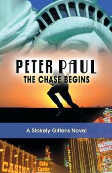 Paperback Peter Paul: The Chase Begins Book
