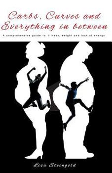 Paperback Carbs, Curves and Everything in Between Book