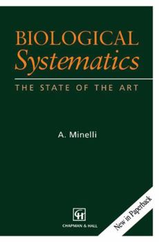 Paperback Biological Systematics: The State of the Art Book