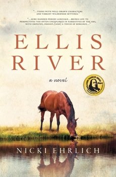 Paperback Ellis River Book