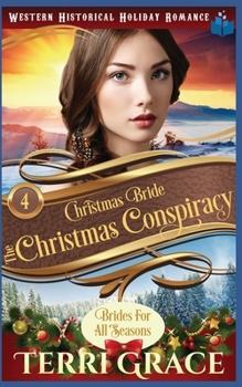 Paperback Christmas Bride - The Christmas Conspiracy Book