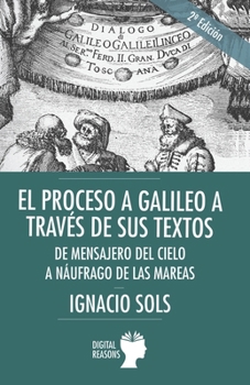 Paperback El proceso a Galileo a través de sus textos [Spanish] Book