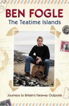 Hardcover The Teatime Islands Book