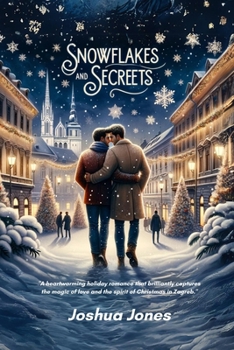 Paperback Snowflakes and Secrets Book