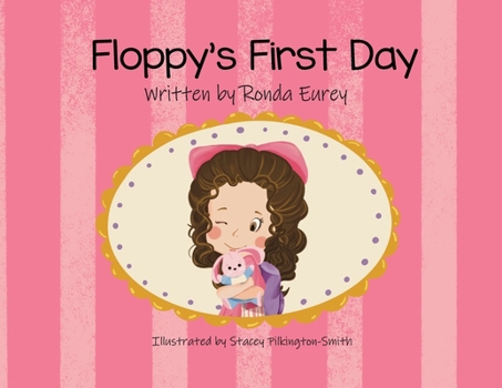 Paperback Floppy's First Day Book