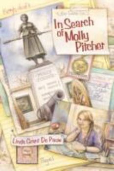 Paperback In Search of Molly Pitcher Book