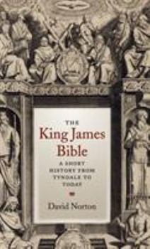 Hardcover The King James Bible Book