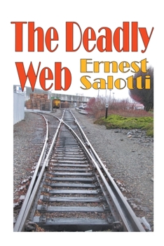 Paperback The Deadly Web Book