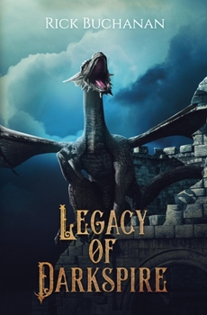 Paperback Legacy of Darkspire Book
