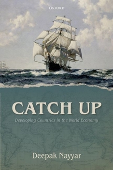 Hardcover Catch Up: Develop Count World Econo C Book