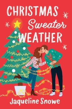 Paperback Christmas Sweater Weather Book