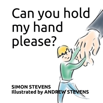 Paperback Can you hold my hand please? Book