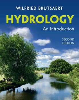 Hardcover Hydrology Book